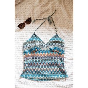 Harley Davidson halter tops - 2 for the price of 1